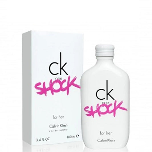 Calvin Klein CK One Shock 100ml Mujer