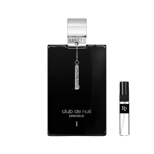 Decant Armaf Club De Nuit Precieux I Extrait de Parfum