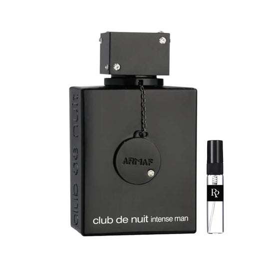 Decant Club de Nuit Intense man EDP