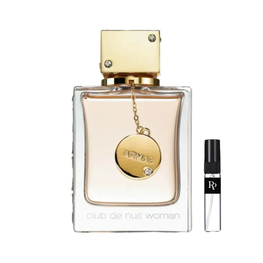 Decant Armaf Club De Nuit EDP Mujer (Dupe Coco Mademoiselle)