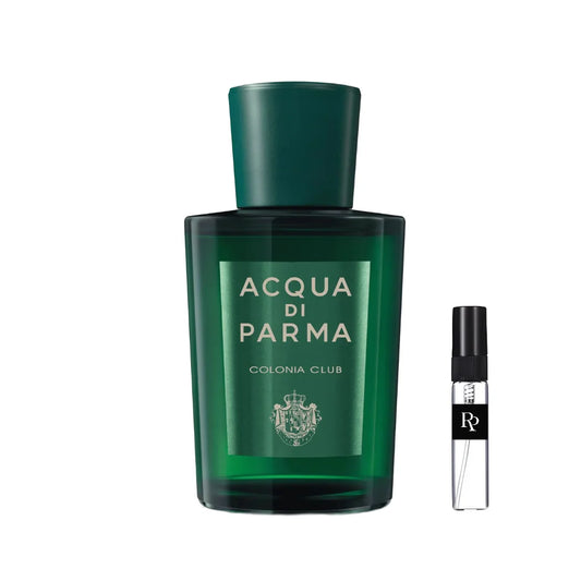 Decant Acqua Di Parma colonia club