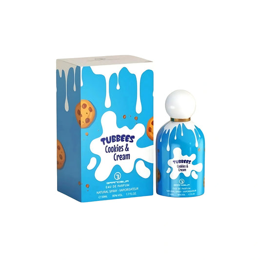 Tubbees Cookies & Cream EDP 50ml