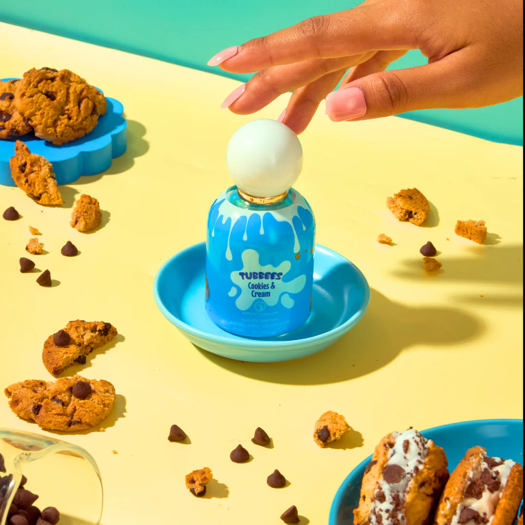 Tubbees Cookies & Cream EDP 50ml