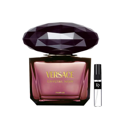 Decant Versace Crystal Noir Parfum