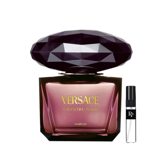 Decant Versace Crystal Noir Parfum