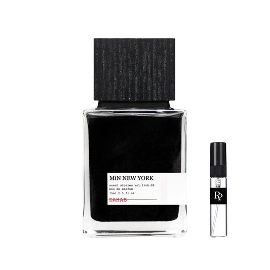 Decant Min New York Dahab edp