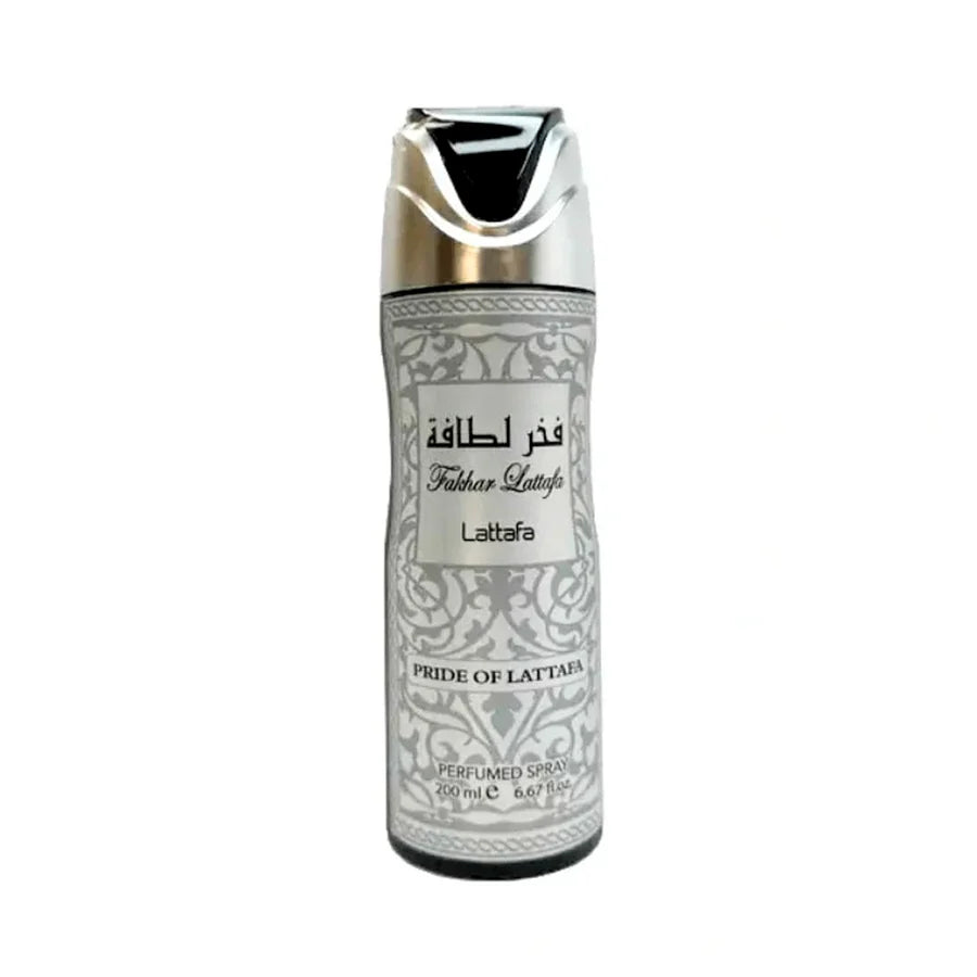 Desodorante Lattafa Fakhar Man 200ml Perfumed spray