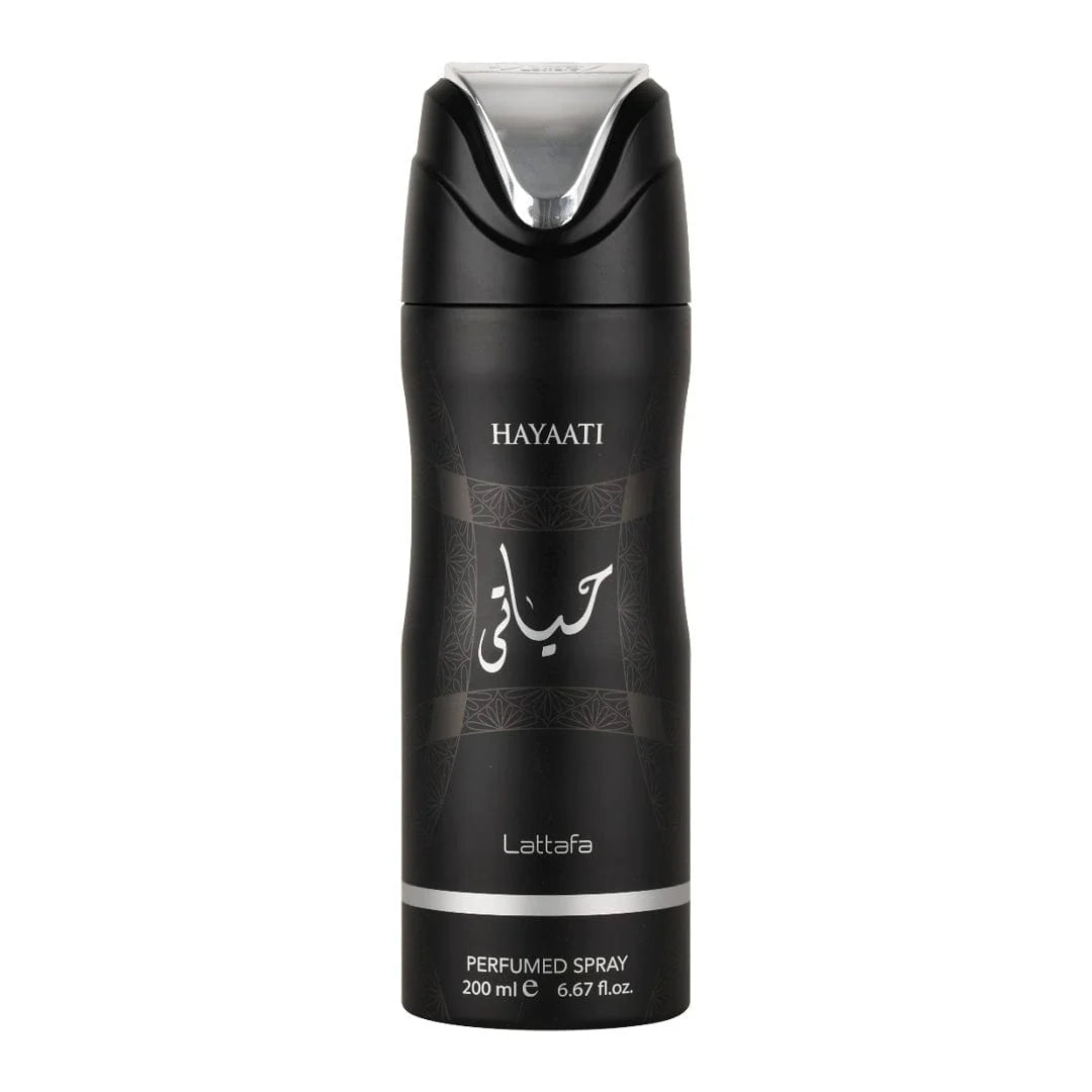 Desodorante Lattafa Hayaati hombre 200ml Perfumed spray