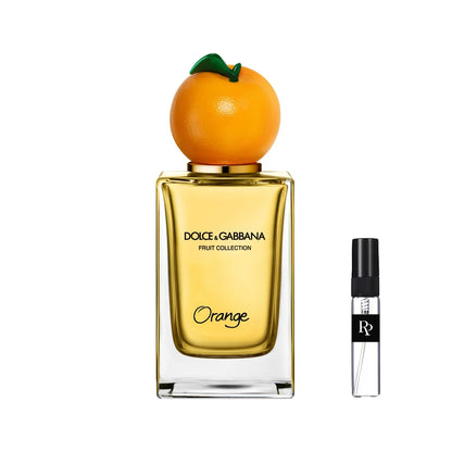 Decant Dolce & Gabbana Fruit Collection Orange