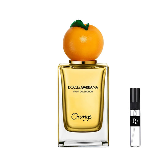 Decant Dolce & Gabbana Fruit Collection Orange