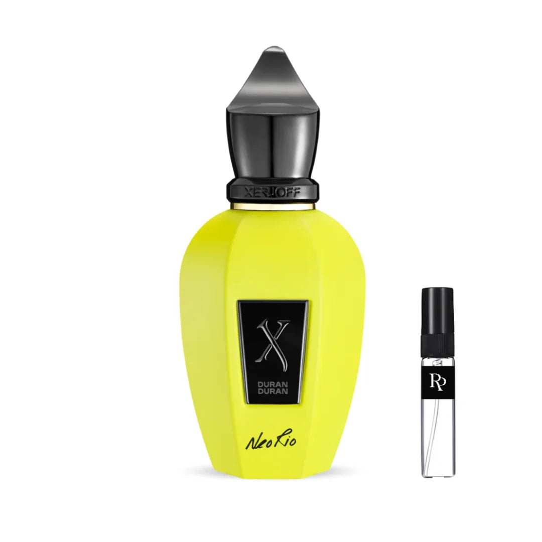 Decant Xerjoff NeoRio Fluo Yellow Flacon Parfum