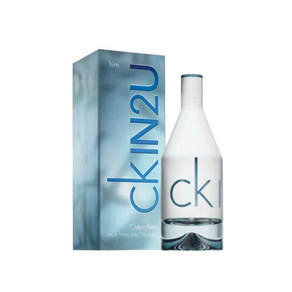 CALVIN KLEIN IN2U EDT 100ML-perfume-arabe-decant-perfume-original