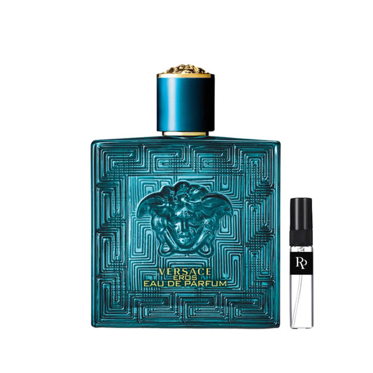 Decant Versace Eros EDP