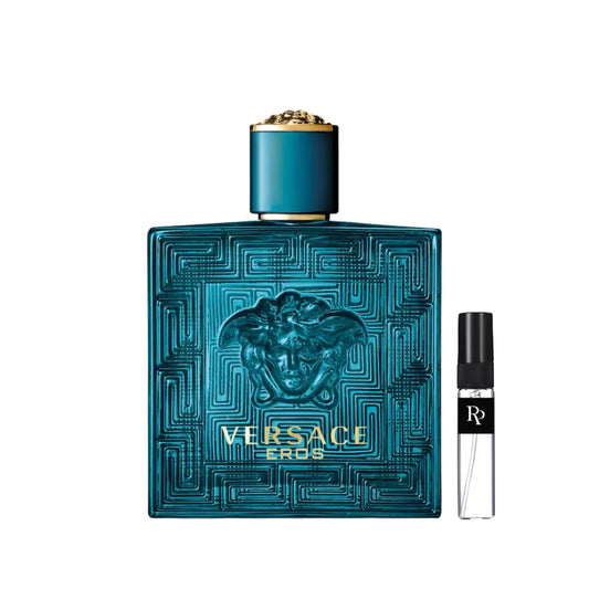 Decant Versace Eros EDT
