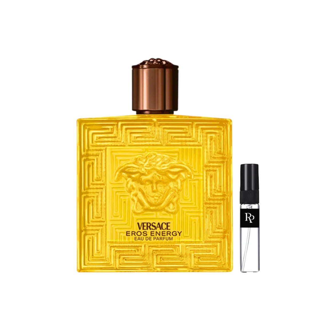 Decant Versace Eros Energy EDP