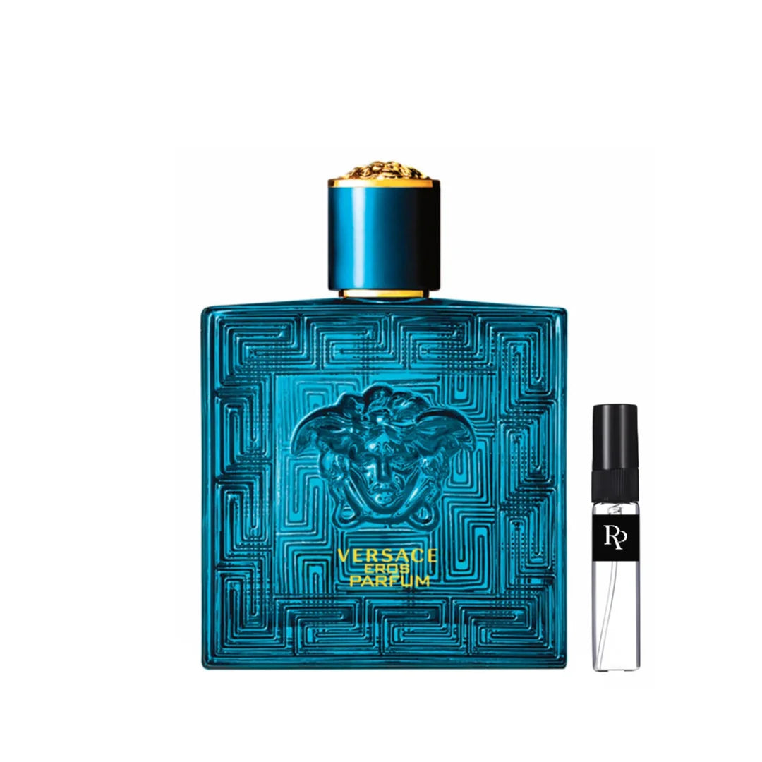 Decant Versace Eros Parfum