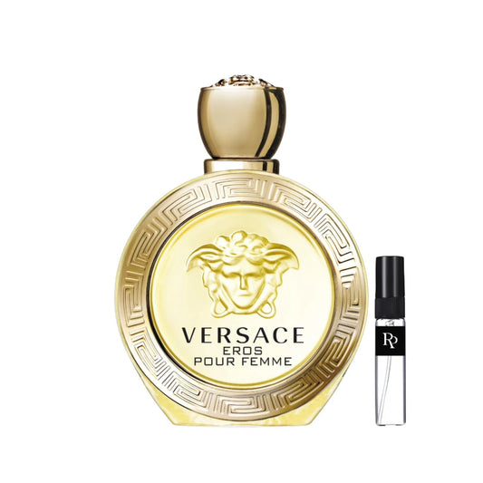 Decant Versace Eros Pour Femme EDT