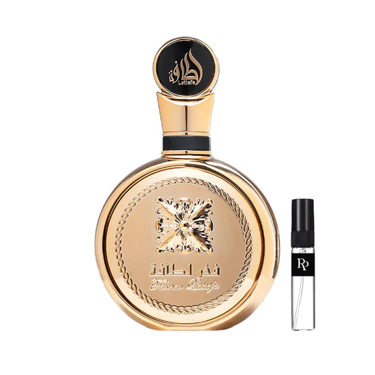 Decant Lattafa Fakhar Extrait EDP
