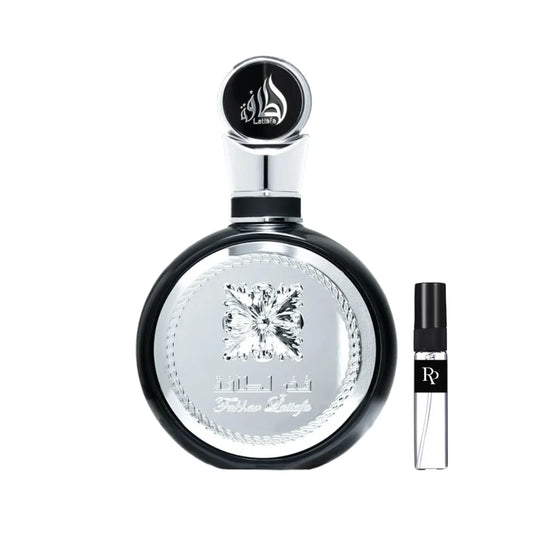 Decant Lattafa Fakhar Black EDP (Y Edp ysl)