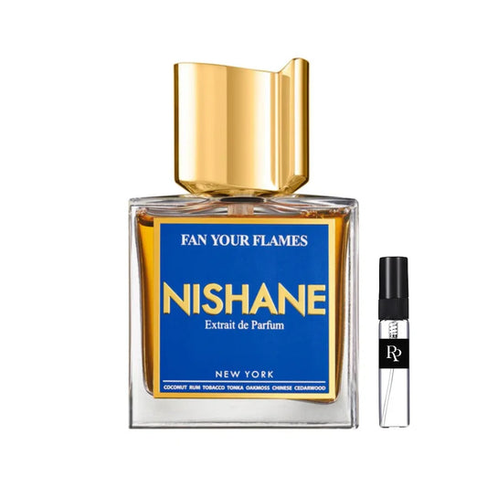 Decant Nishane Fan Your Flames Extrait de parfum