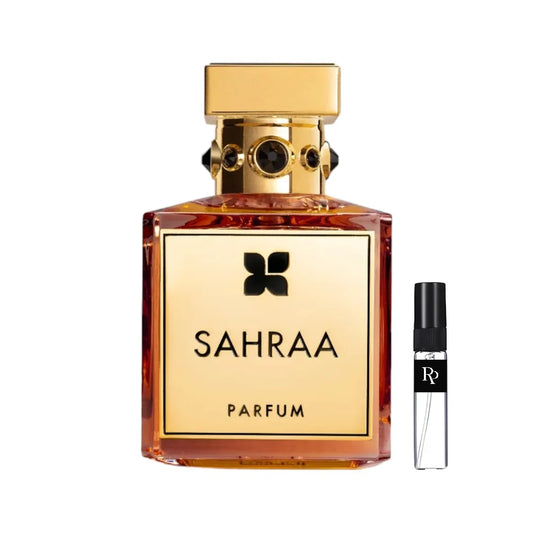 Decant Fragance Du Bois Sahraa Parfum