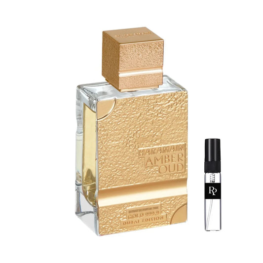 Decant Al Haramain Gold Edition 999.9 Dubai Extrait de parfum