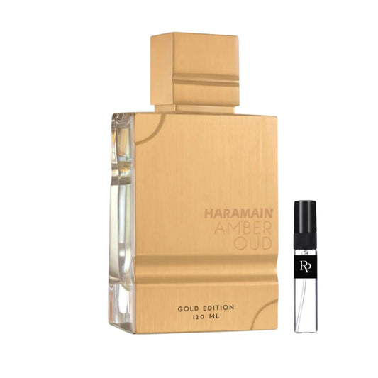Decant Al Haramain Gold Edition EDP (Dupe Erba Pura)