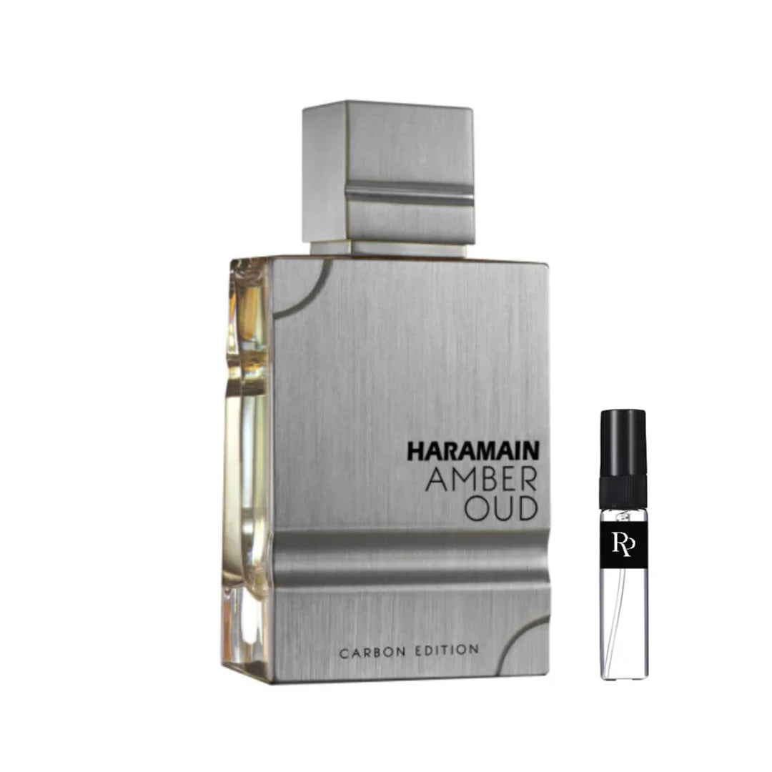 Decant Al Haramain Amber Oud Carbon Edition EDP