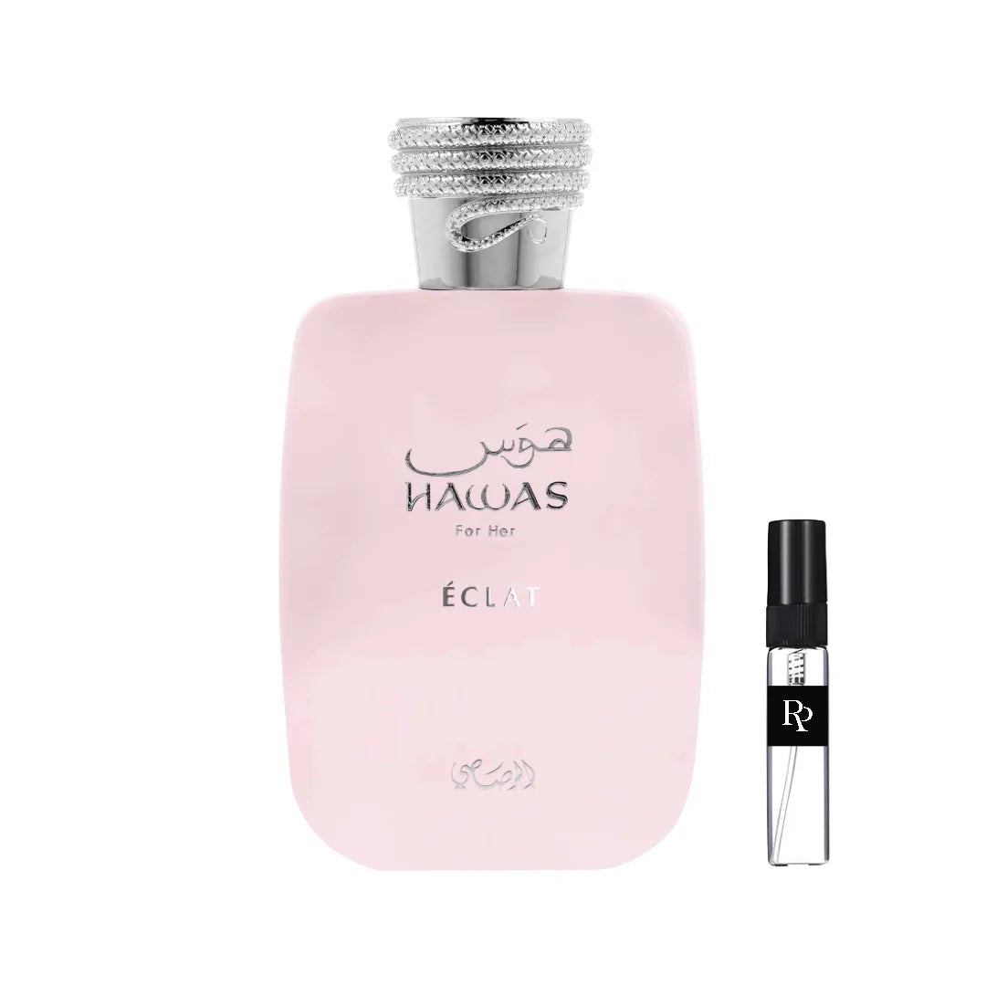 Decant Rasasi Hawas Eclat EDP