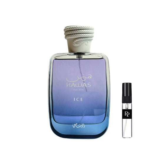 Decant Rasasi Hawas Ice