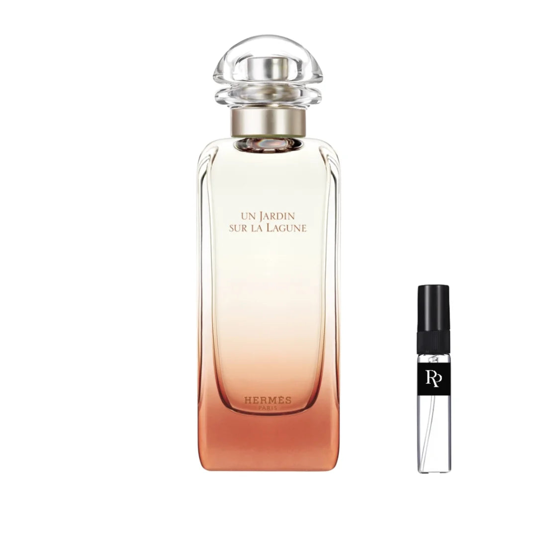 Decant Hermes Un Jardin Sur La Lagune Unisex