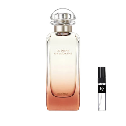 Decant Hermes Un Jardin Sur La Lagune Unisex