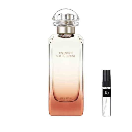 Decant Hermes Un Jardin Sur La Lagune Unisex