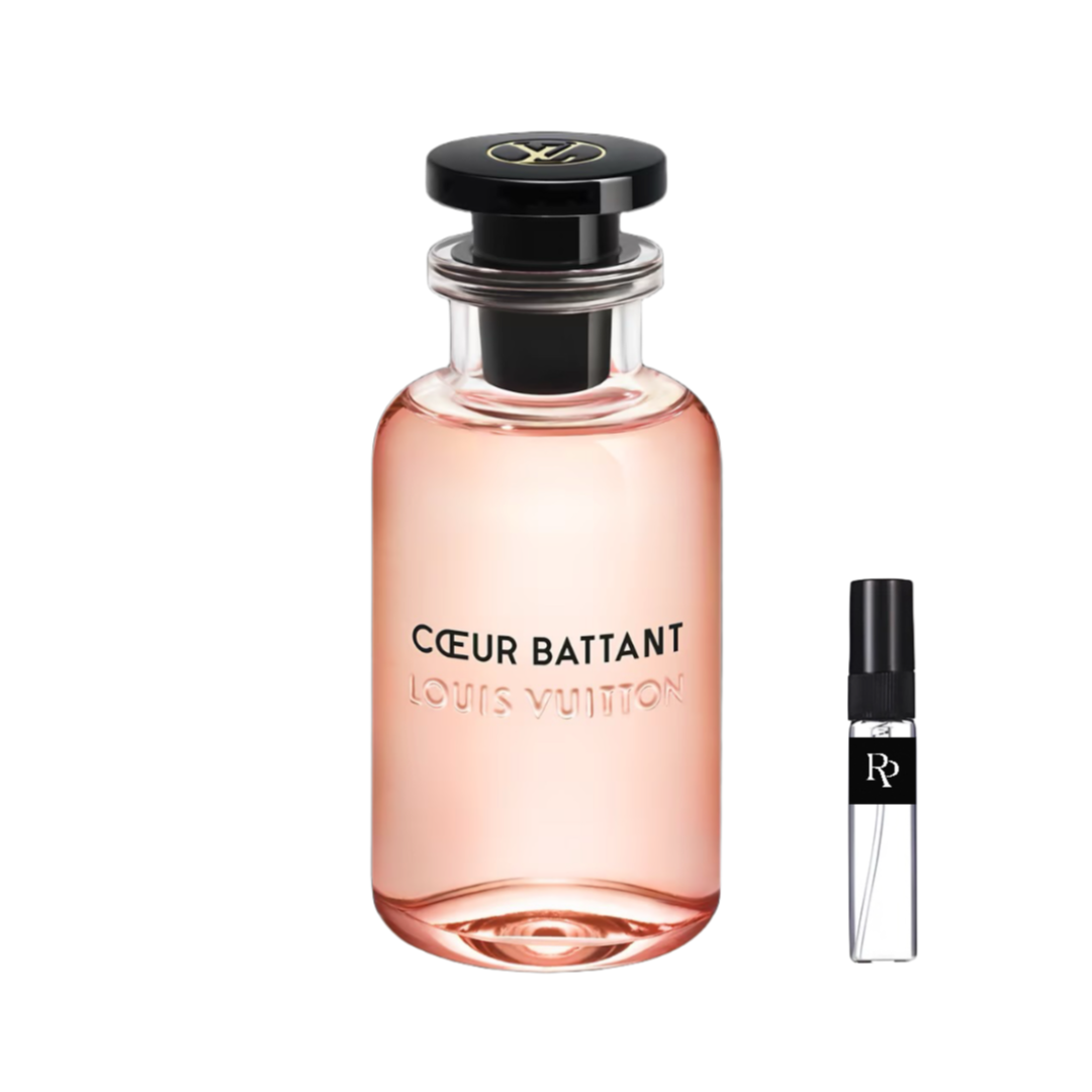 Decant Louis Vuitton Coeur Battant EDP