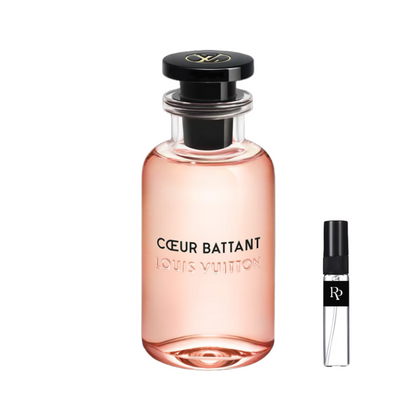 Decant Louis Vuitton Coeur Battant EDP