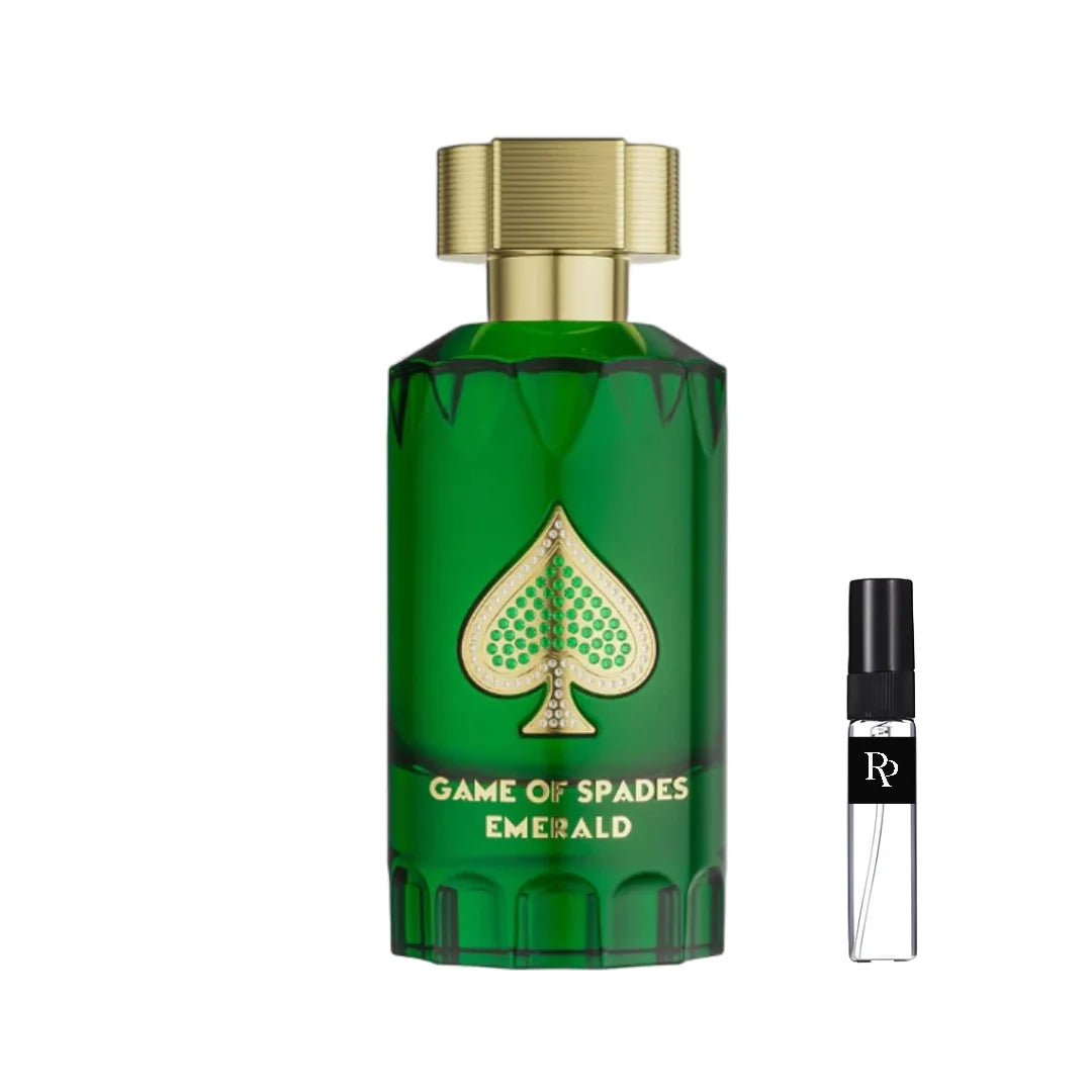 Decant Jo Milano Game of Spades Emerald Parfum (Dupe LV Symphony)
