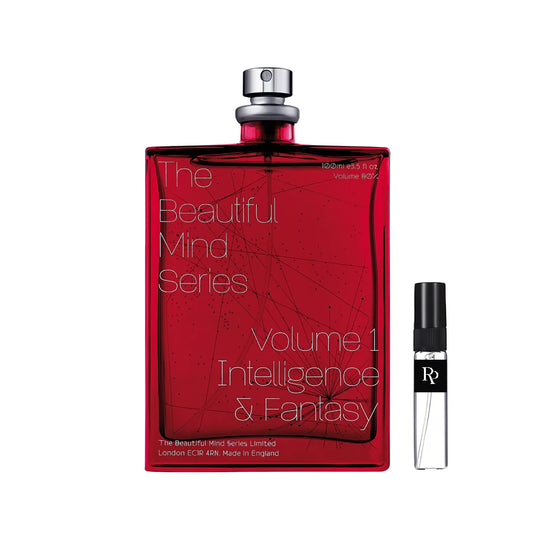 Decant Beautiful Mind Series  Intelligence & Fantasy Volume 1