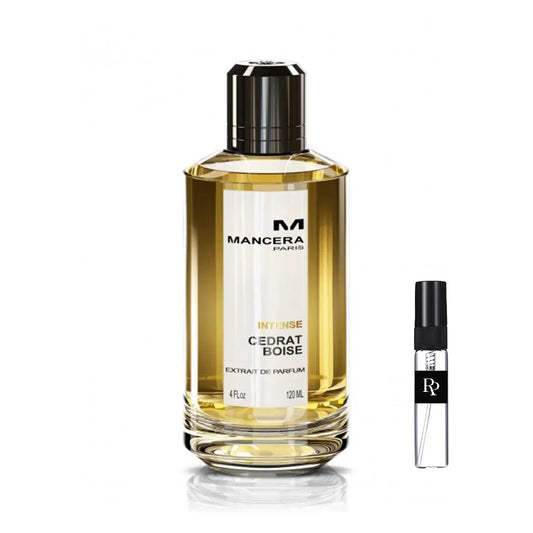 Decant Mancera Cedrat Boise Intense Extrait de parfum