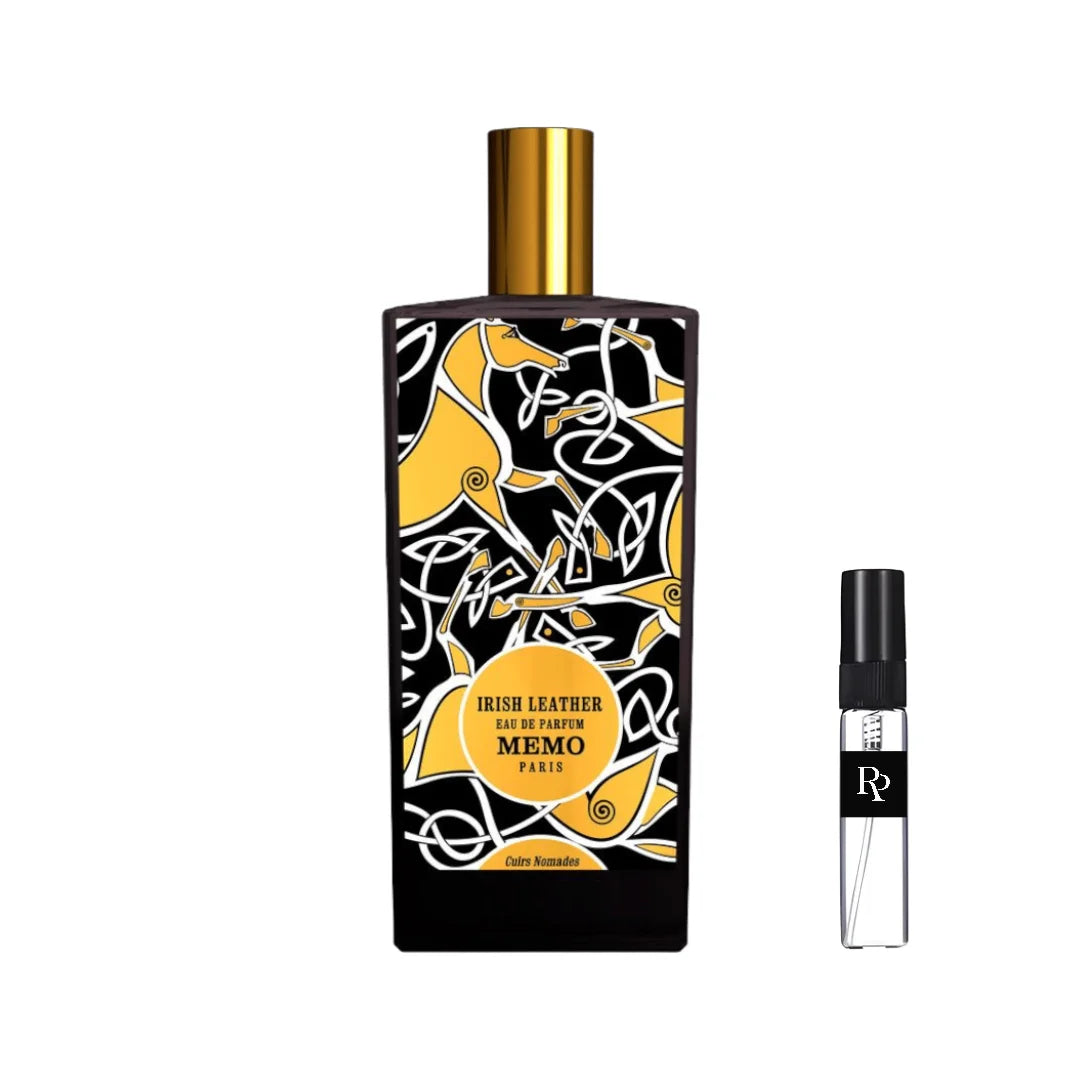 Decant Memo Paris Irish Leather edp