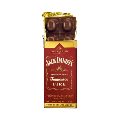 Chocolate Goldkenn Jack Daniel's Tennessee Fire