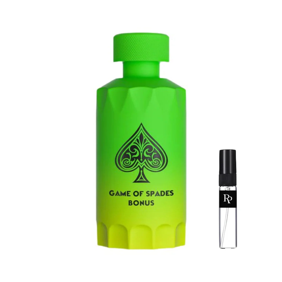 Decant Jo Milano Game of Spades Bonus Parfum (Dupe LV Pacific Chill)