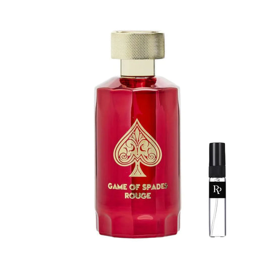 Decant Jo Milano Game Of Spades Rouge Parfum (Dupe Baccarat Rouge)