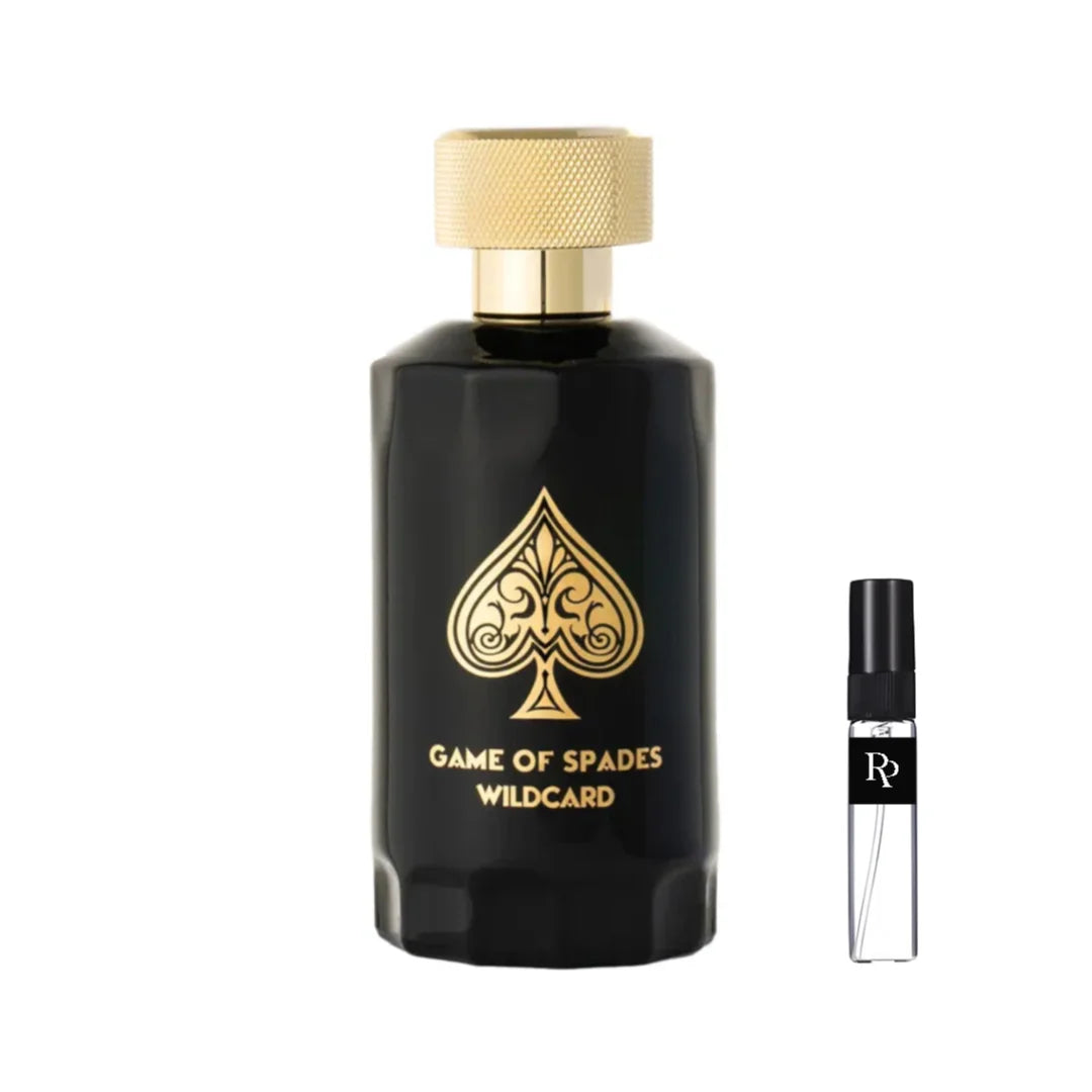 Decant Jo Milano Game Of Spades Wildcard Parfum