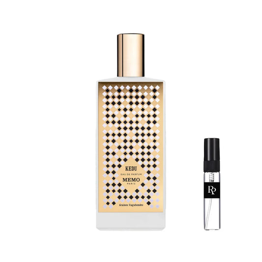 Decant Memo Paris Kedu EDP
