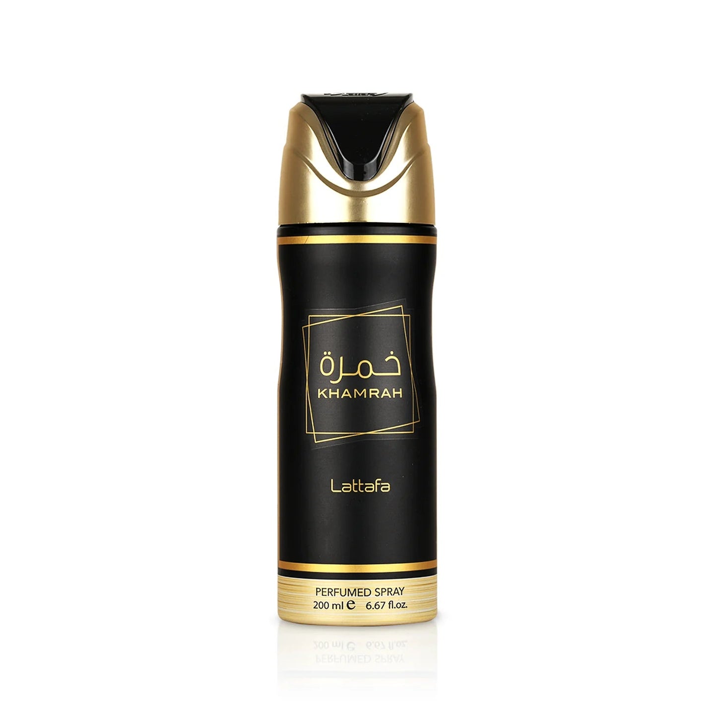 Desodorante Lattafa Khamrah 200ml Perfumed spray