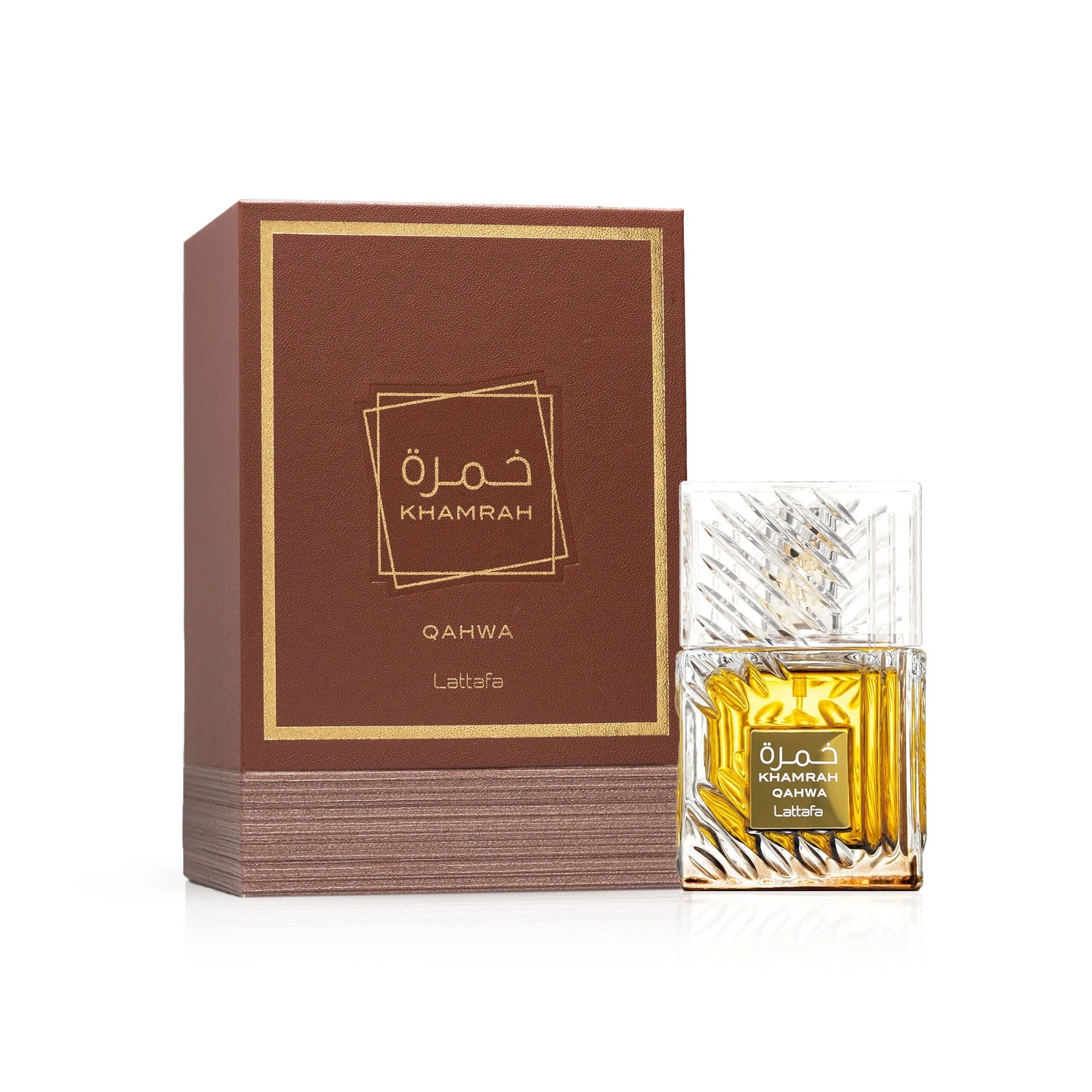 Lattafa Khamrah Qahwa EDP 100ml Unisex
