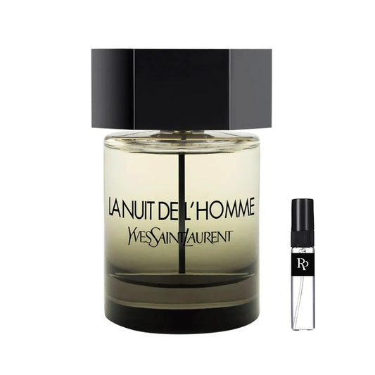 Decant YSL La Nuit De L'Homme EDT