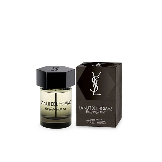 YSL La Nuit De L' Homme EDT 100ml