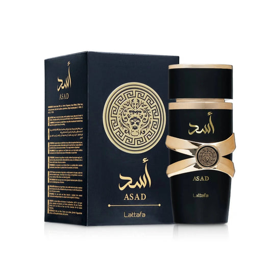 Lattafa Asad hombre EDP 100ml