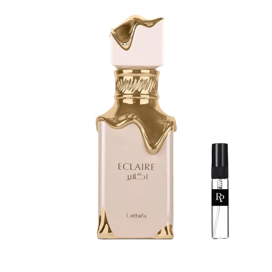 Decant Lattafa Eclaire EDP